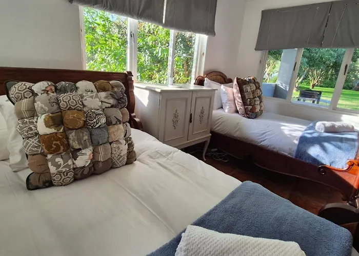 The Ark Holiday Home