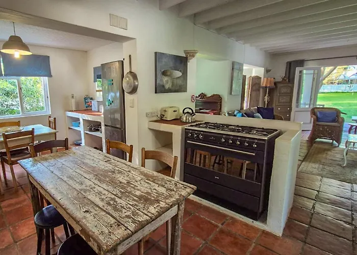 The Ark Holiday Home